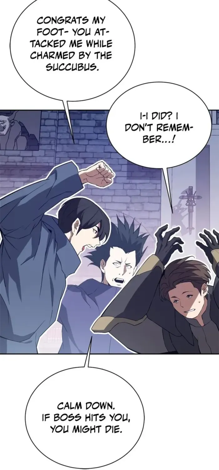 Strongest Level 1 Chapter 72 page 7 - 