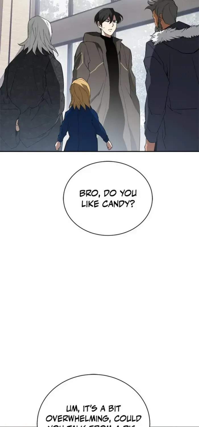 Strongest Level 1 Chapter 72 page 64 - 