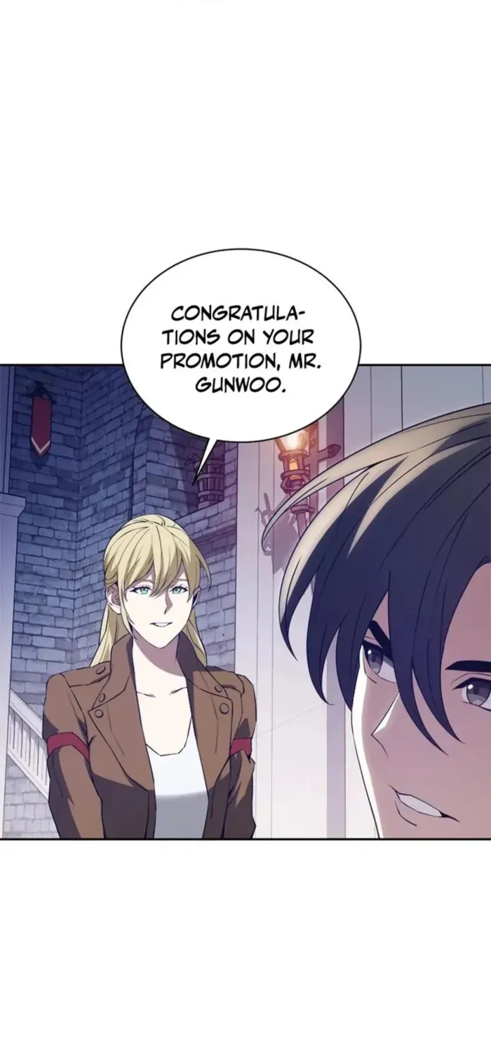 Strongest Level 1 Chapter 72 page 8 - 