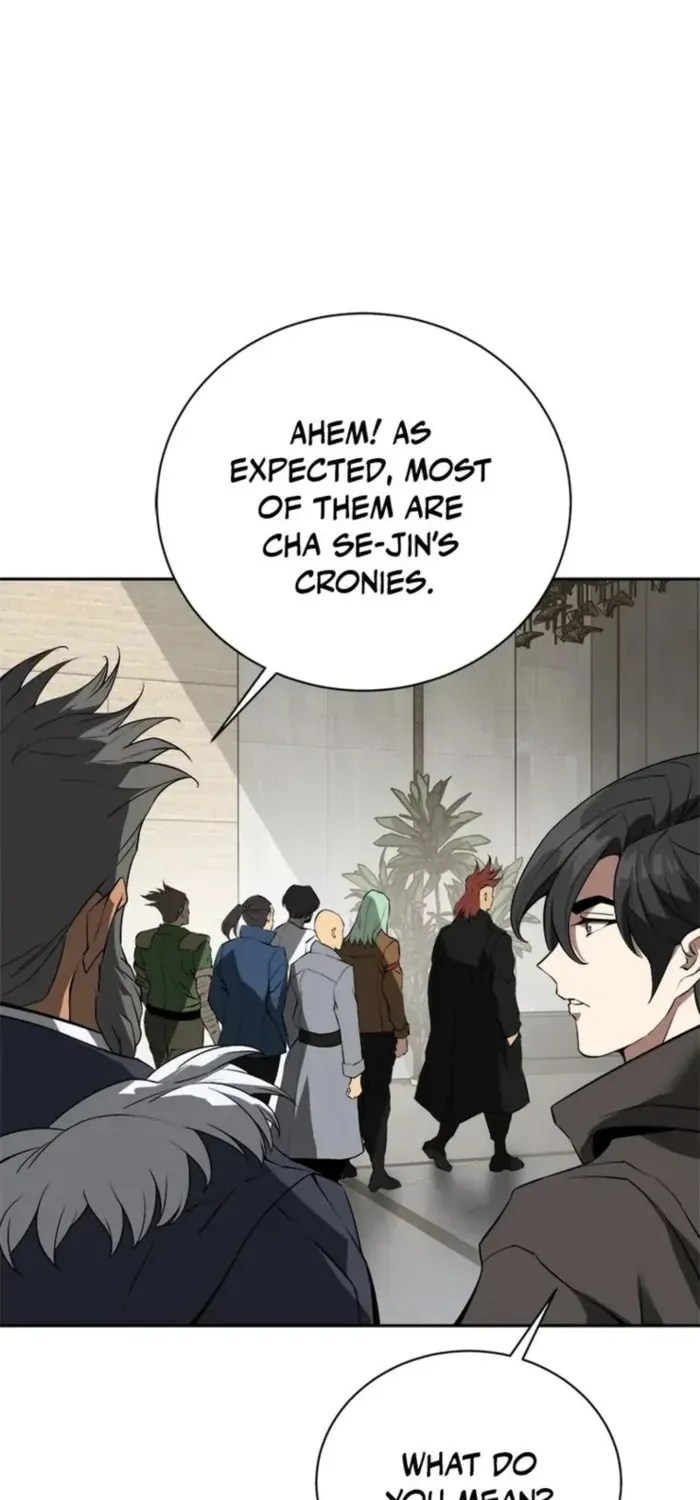 Strongest Level 1 Chapter 72 page 73 - 