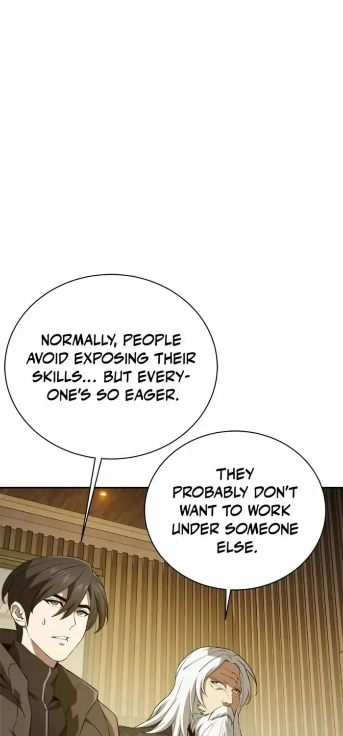 Strongest Level 1 Chapter 73 page 24 - 