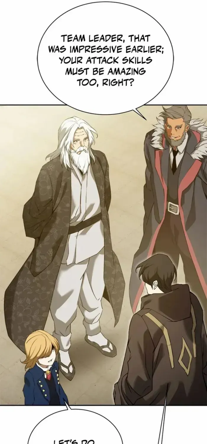 Strongest Level 1 Chapter 73 page 54 - 