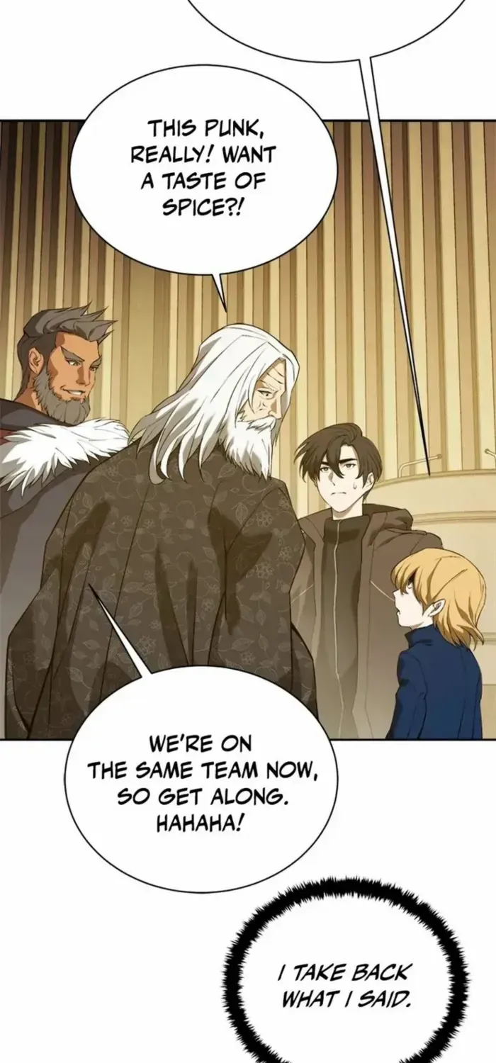 Strongest Level 1 Chapter 73 page 56 - 