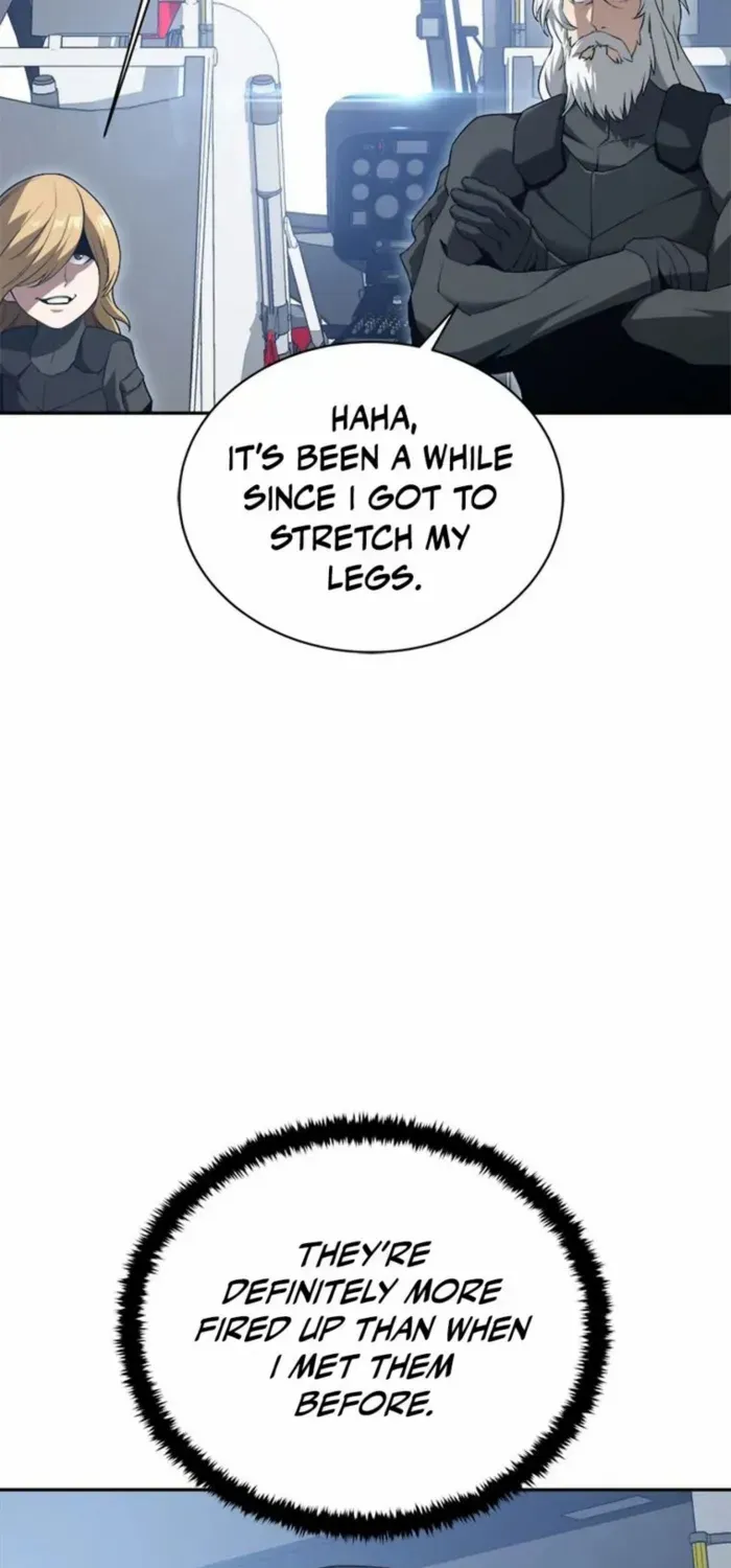 Strongest Level 1 Chapter 74 page 27 - 