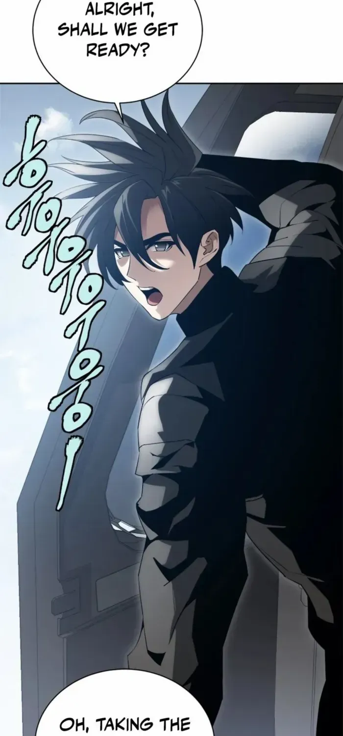 Strongest Level 1 Chapter 74 page 37 - 