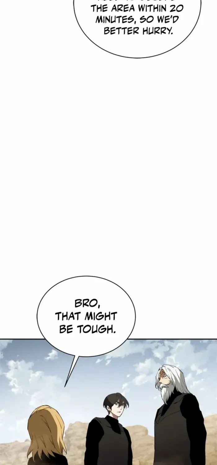 Strongest Level 1 Chapter 74 page 73 - 