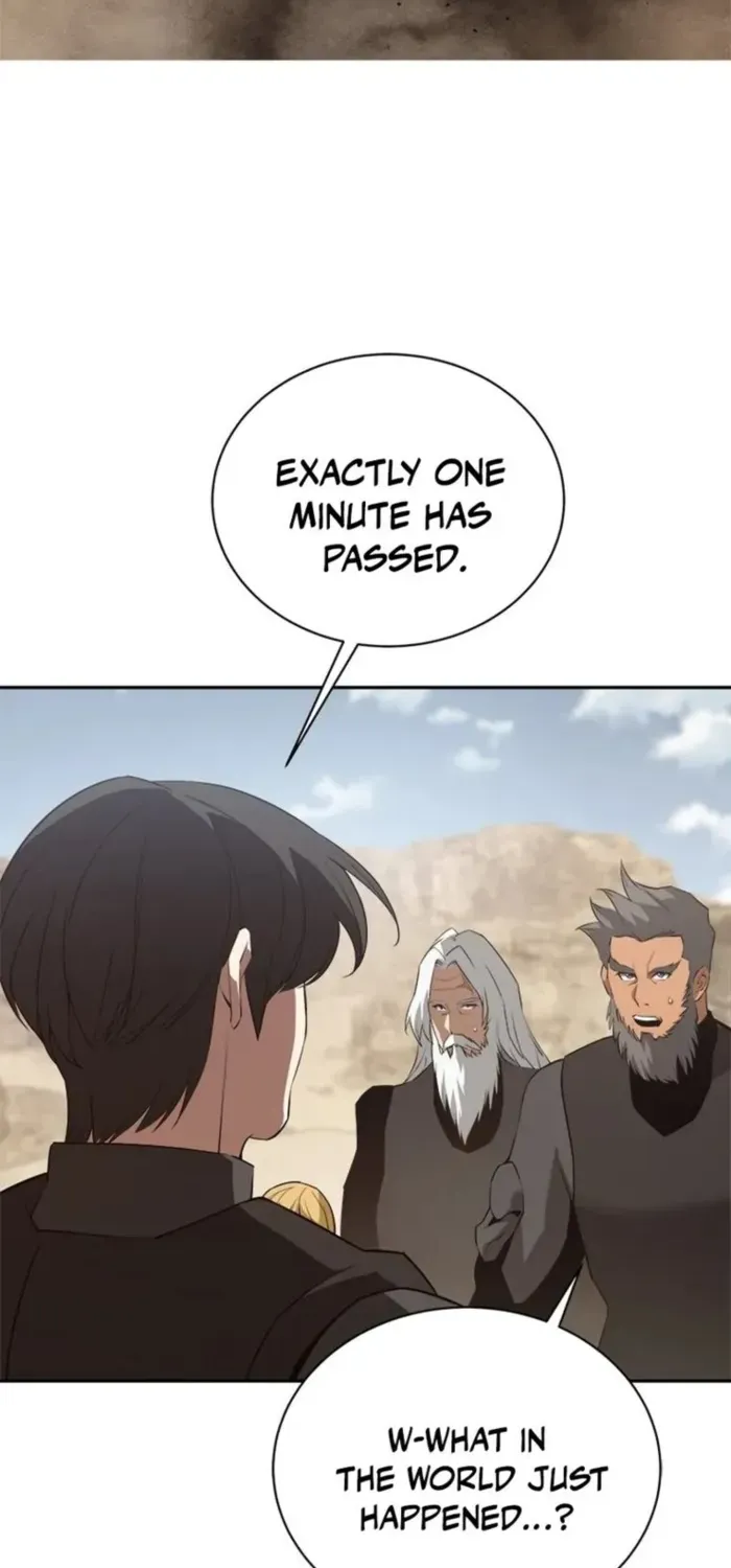 Strongest Level 1 Chapter 75 page 23 - 
