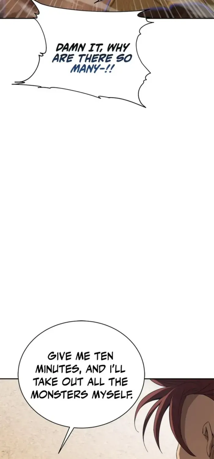 Strongest Level 1 Chapter 75 page 56 - 