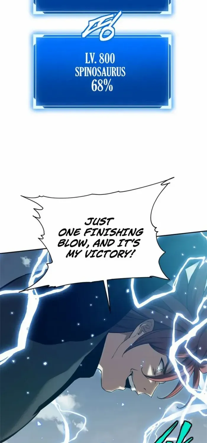 Strongest Level 1 Chapter 76 page 12 - 