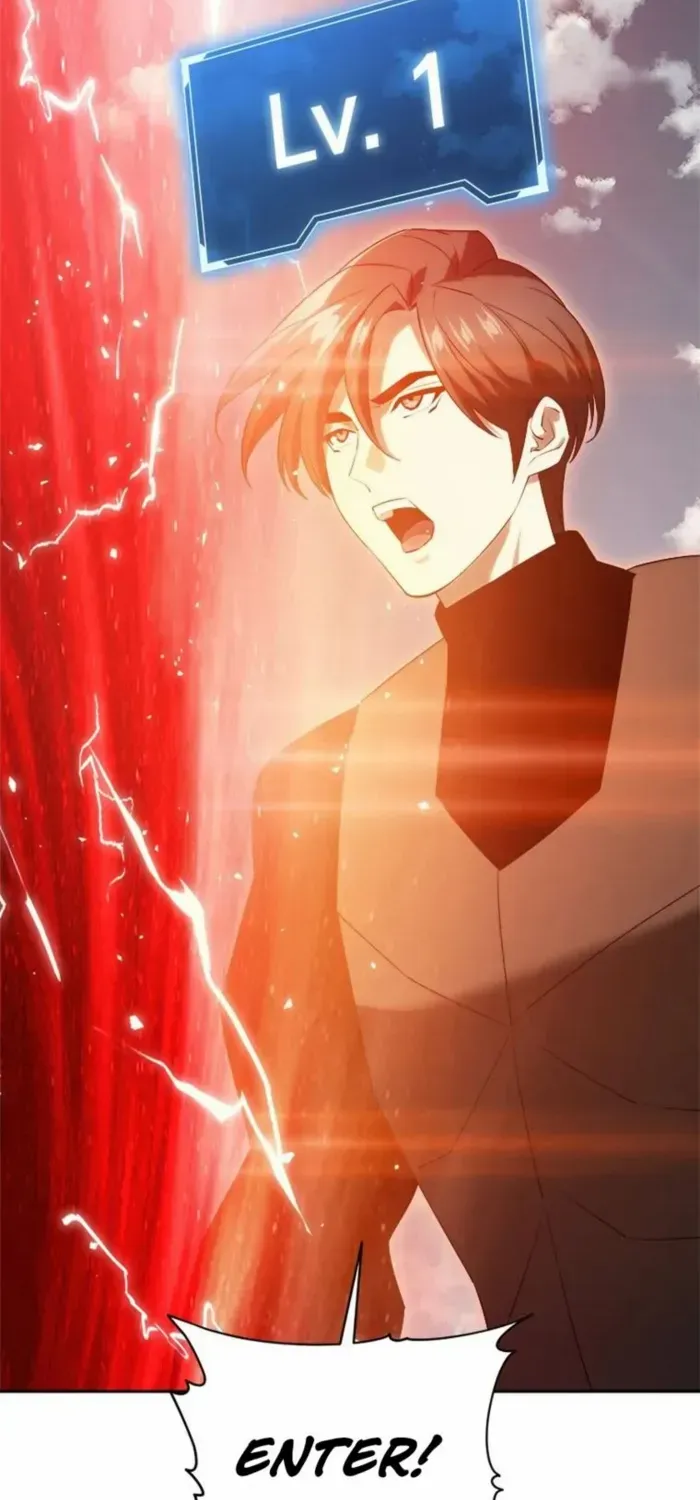 Strongest Level 1 Chapter 76 page 61 - 