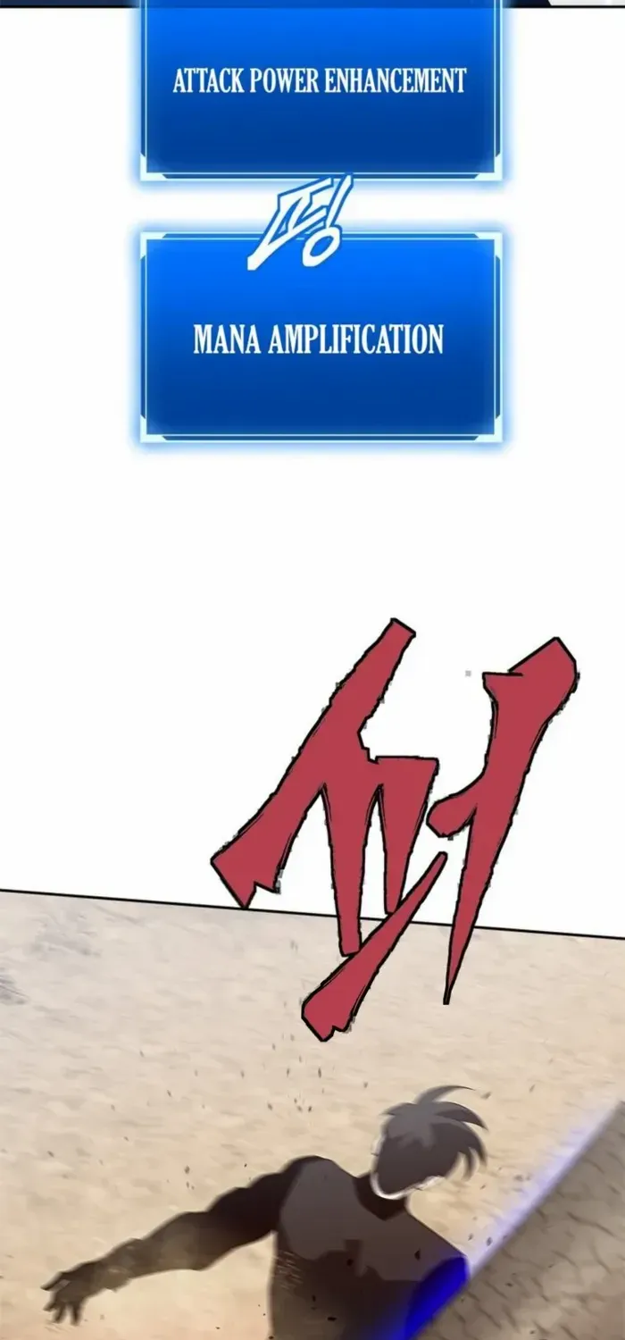 Strongest Level 1 Chapter 76 page 8 - 