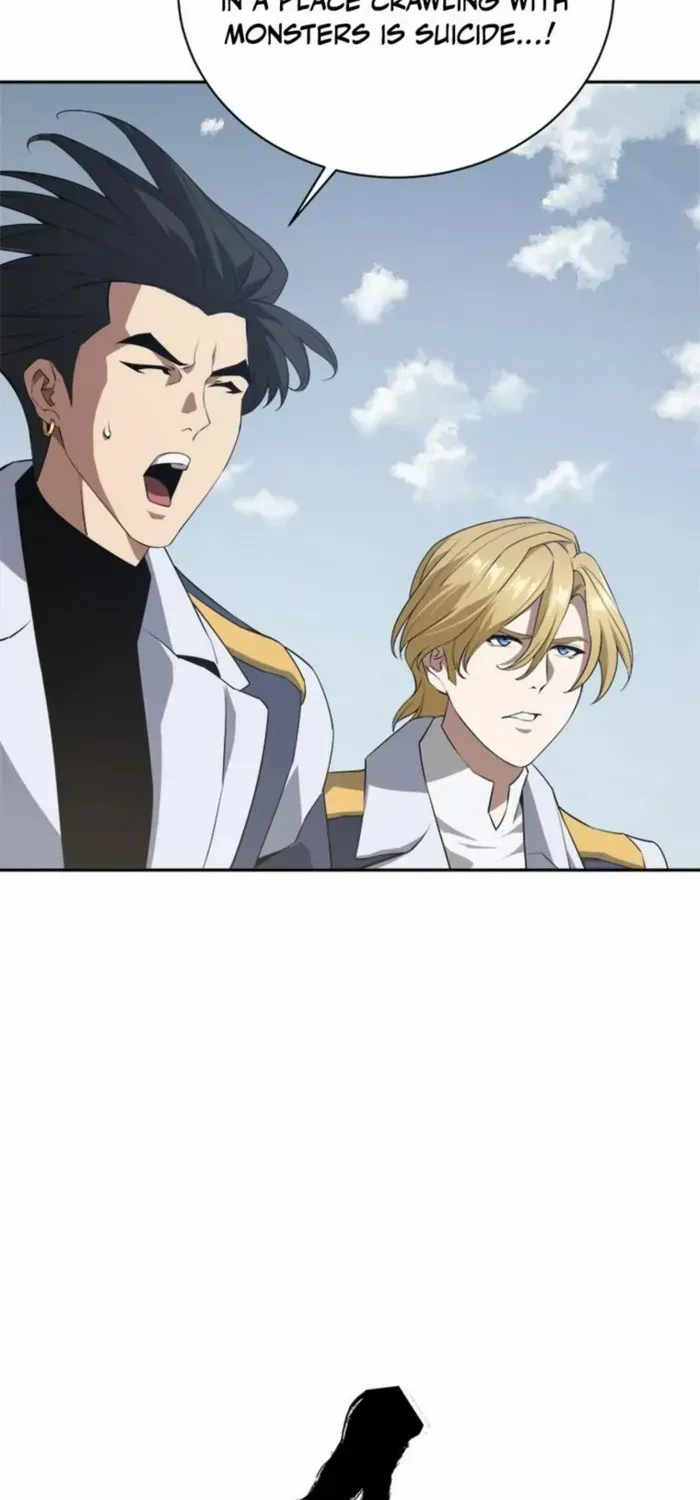 Strongest Level 1 Chapter 76 page 74 - 
