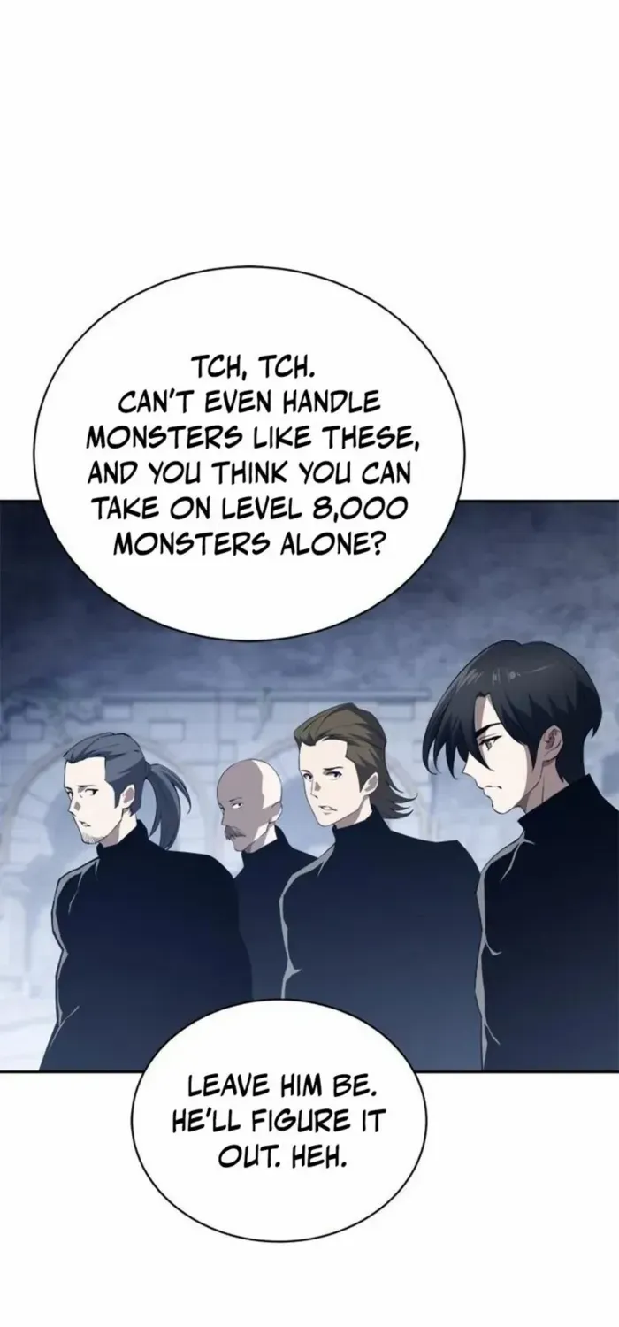 Strongest Level 1 Chapter 78 page 9 - 