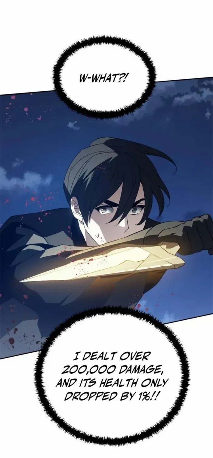 Strongest Level 1 Chapter 79 page 62 - 