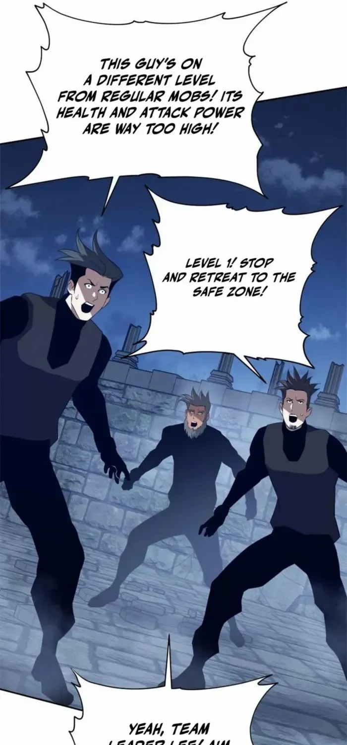 Strongest Level 1 Chapter 79 page 69 - 