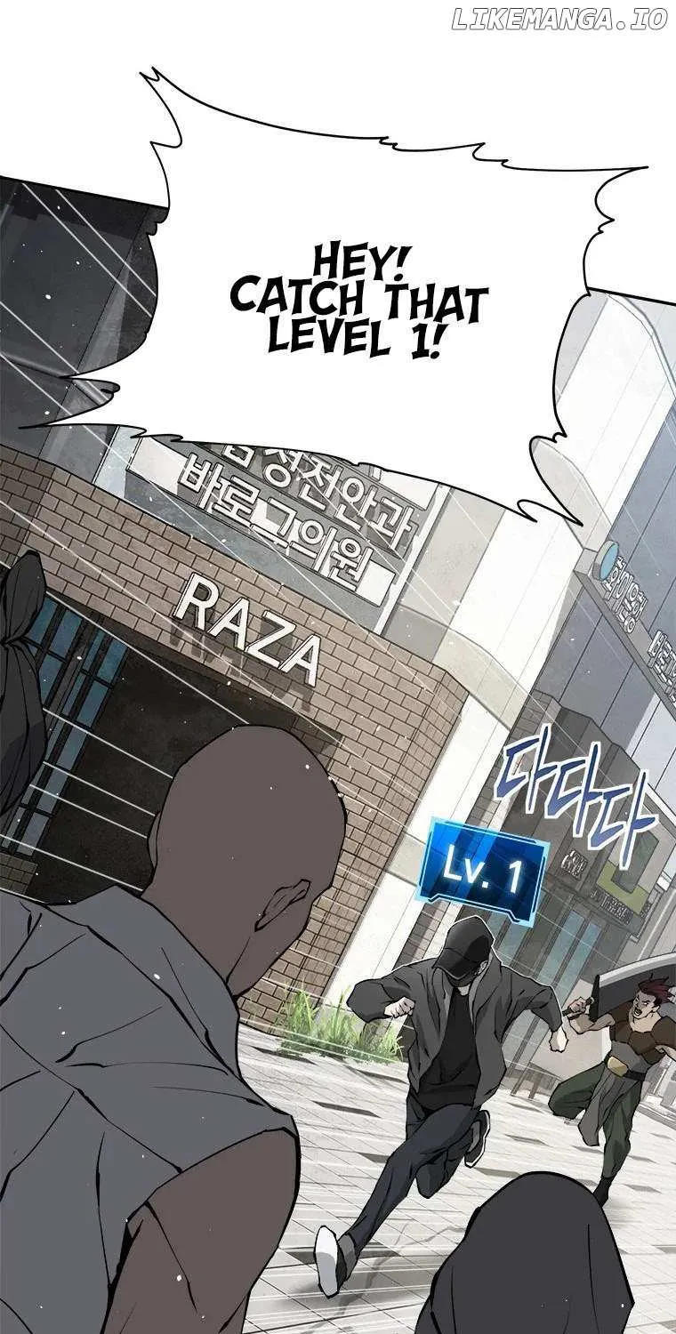 Strongest Level 1 Chapter 8 page 13 - 