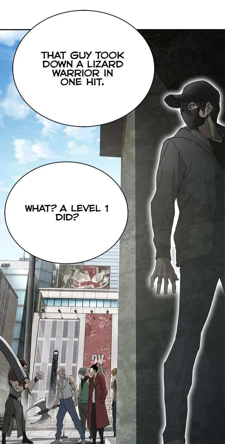 Strongest Level 1 Chapter 8 page 21 - 