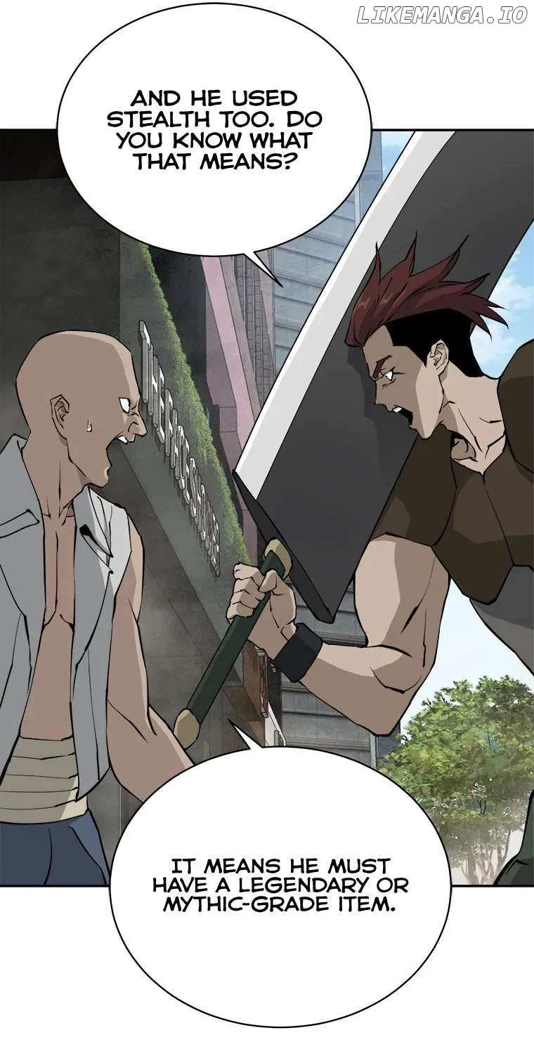 Strongest Level 1 Chapter 8 page 23 - 