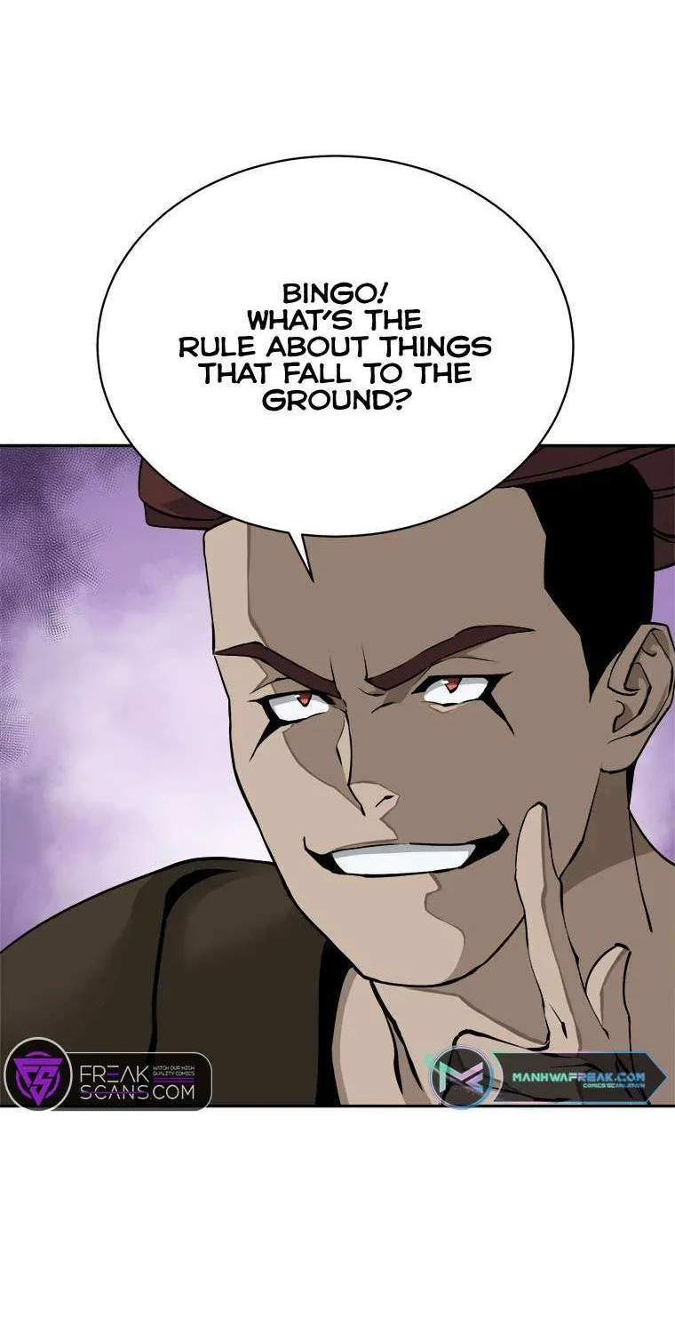 Strongest Level 1 Chapter 8 page 24 - 