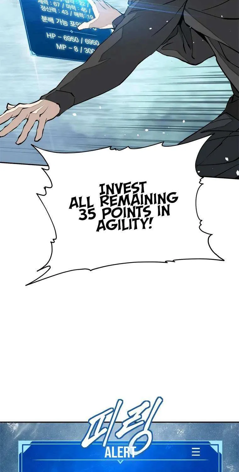 Strongest Level 1 Chapter 8 page 45 - 