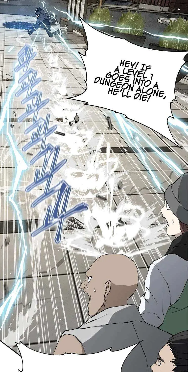 Strongest Level 1 Chapter 8 page 54 - 