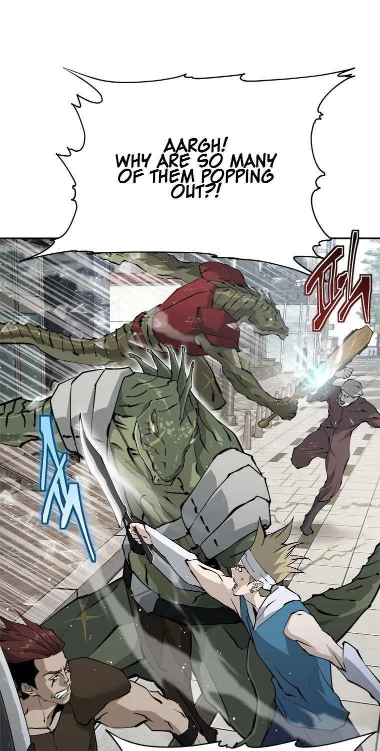 Strongest Level 1 Chapter 8 page 7 - 