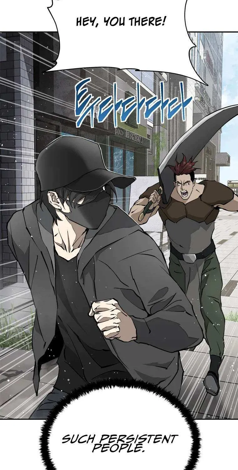 Strongest Level 1 Chapter 8 page 10 - 