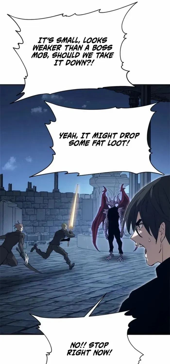 Strongest Level 1 Chapter 83 page 24 - 