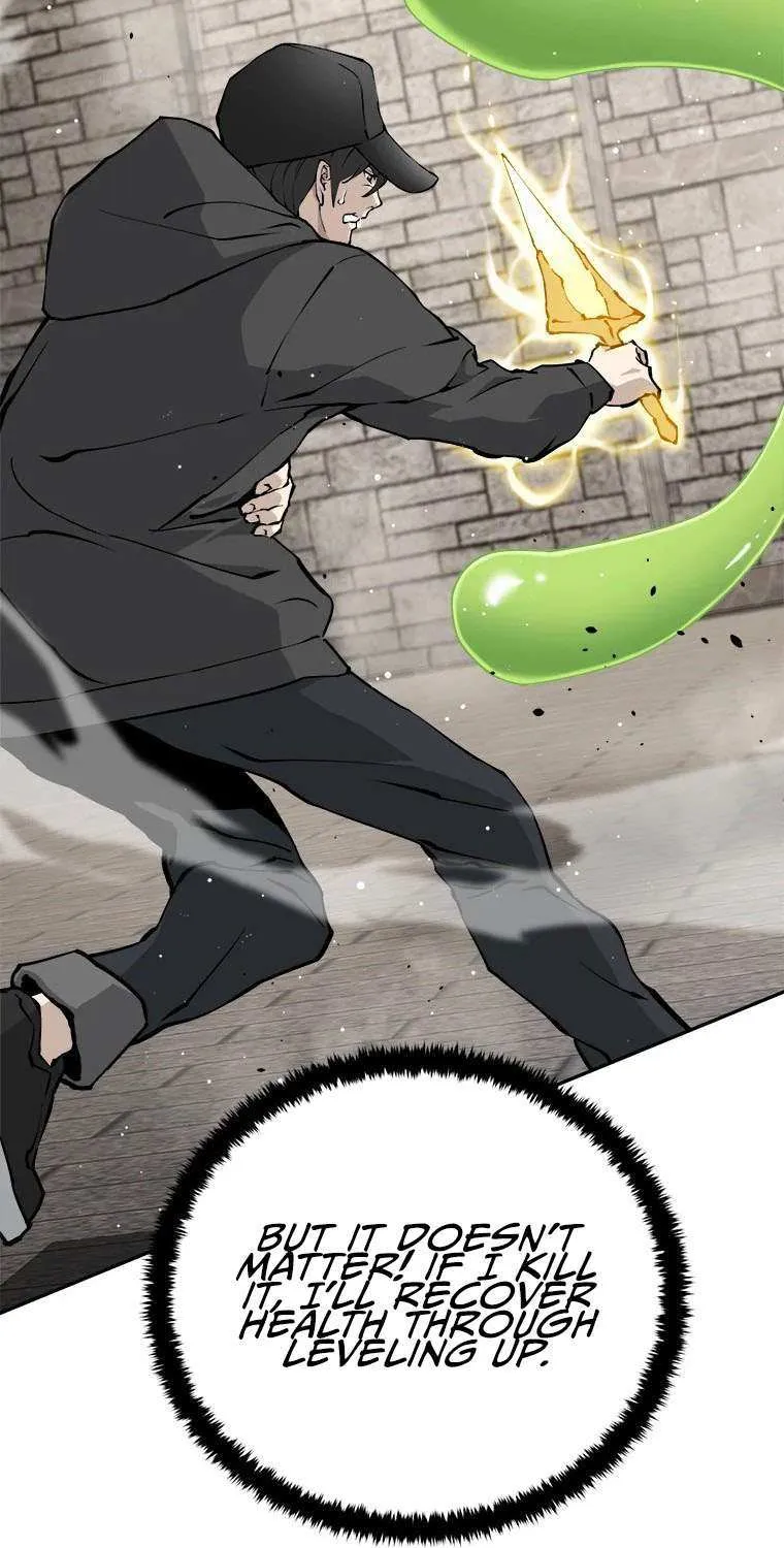 Strongest Level 1 Chapter 9 page 22 - 