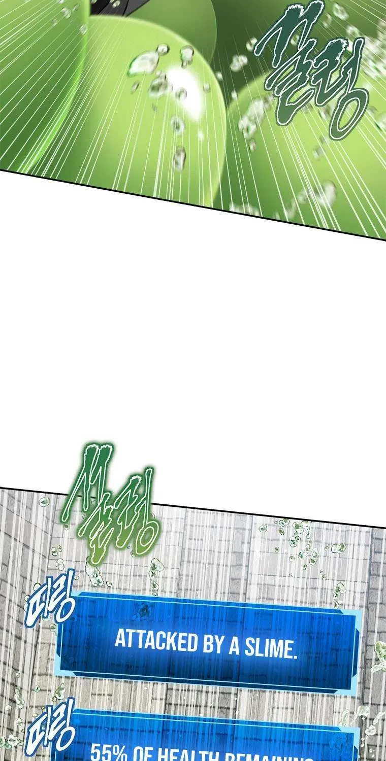 Strongest Level 1 Chapter 9 page 45 - 