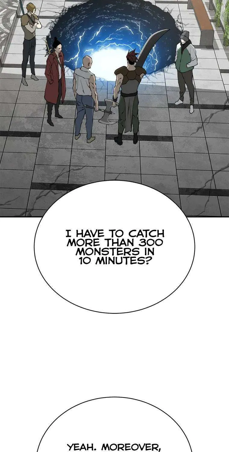Strongest Level 1 Chapter 9 page 56 - 
