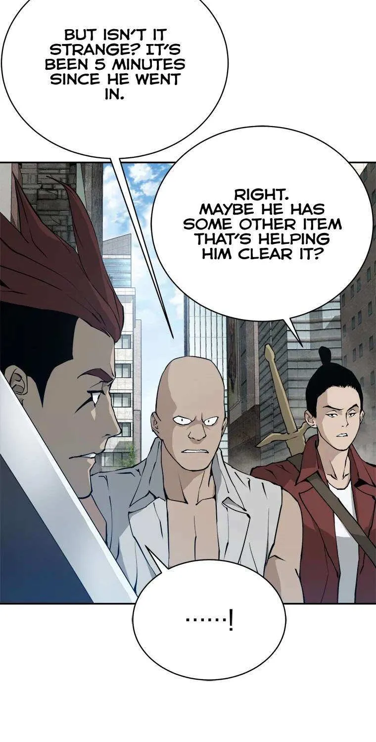 Strongest Level 1 Chapter 9 page 58 - 