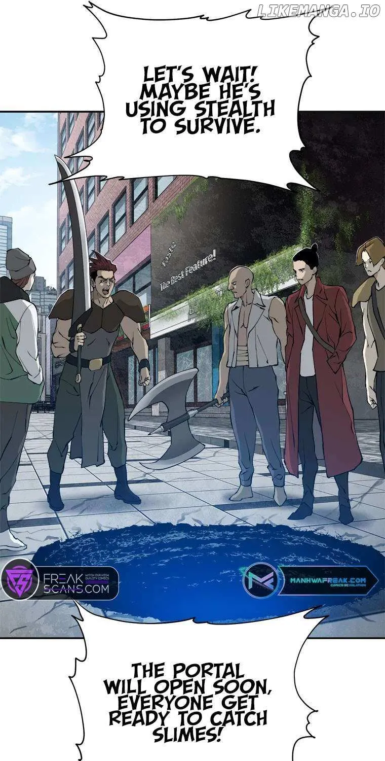 Strongest Level 1 Chapter 9 page 62 - 