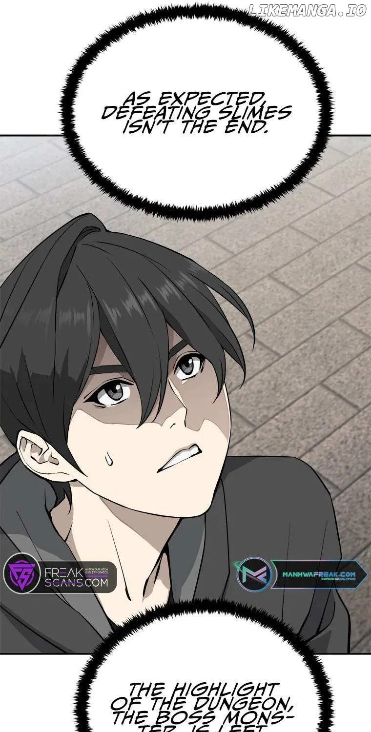 Strongest Level 1 Chapter 9 page 82 - 