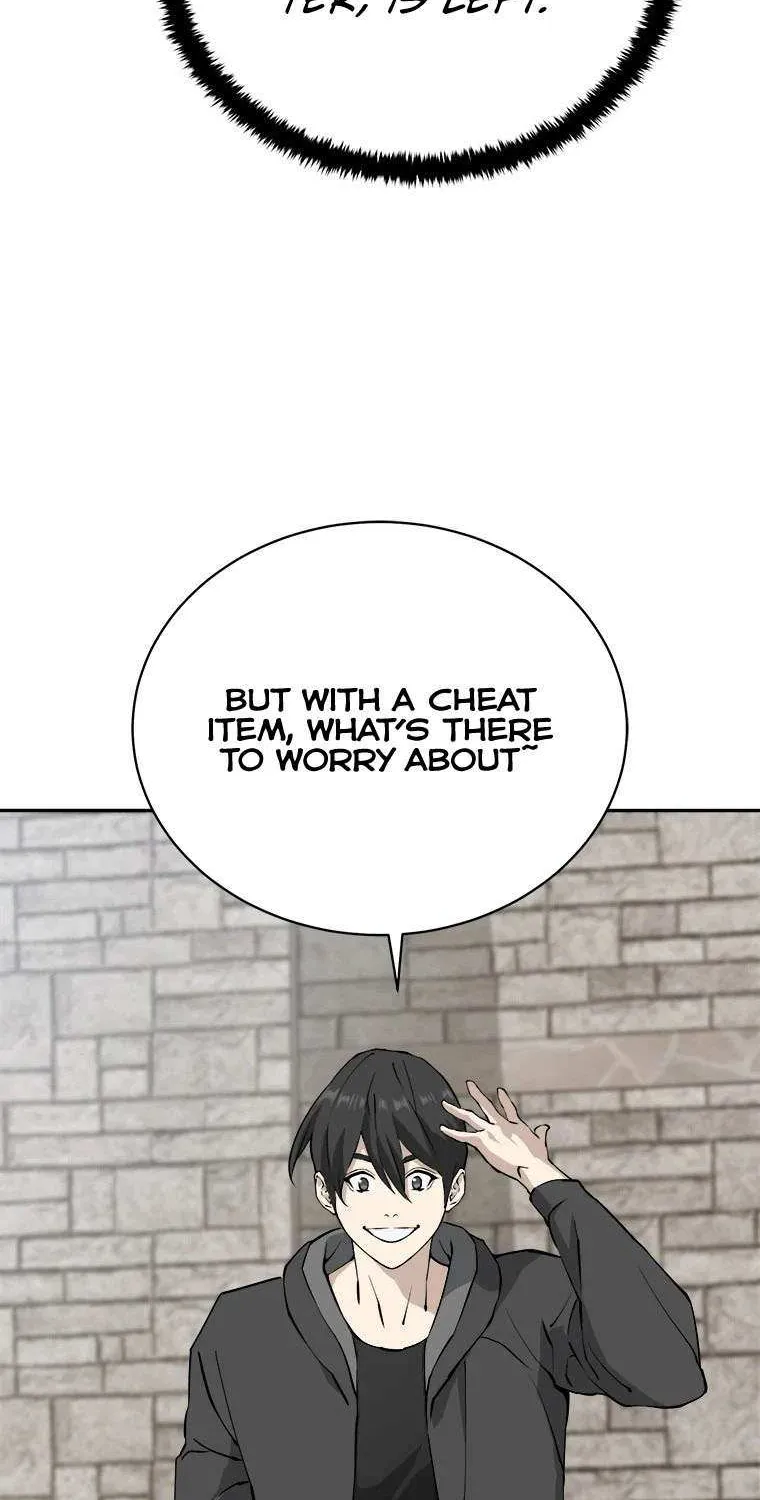 Strongest Level 1 Chapter 9 page 83 - 