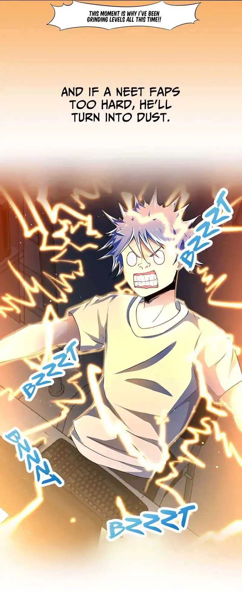 Read Strongest Leveling chapter 0 image 2 on Lezhin