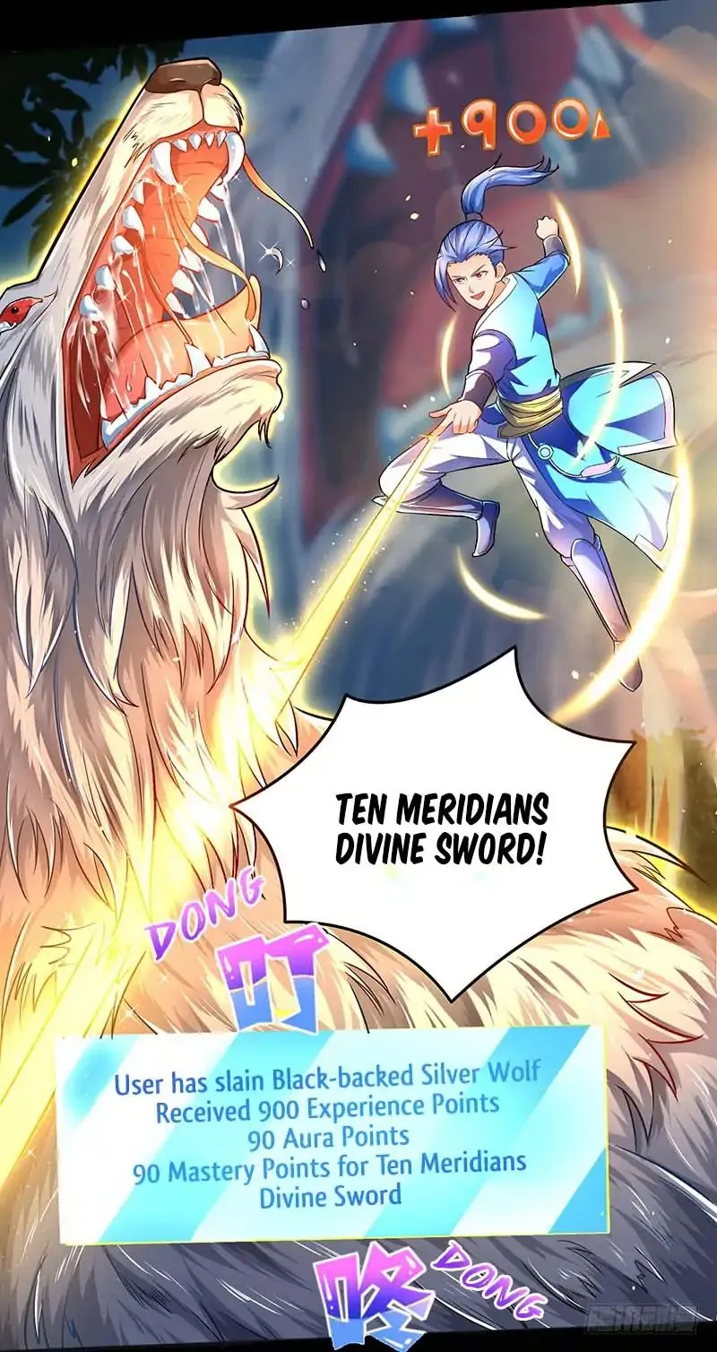 Read Strongest Leveling chapter 0 image 8 on Lezhin