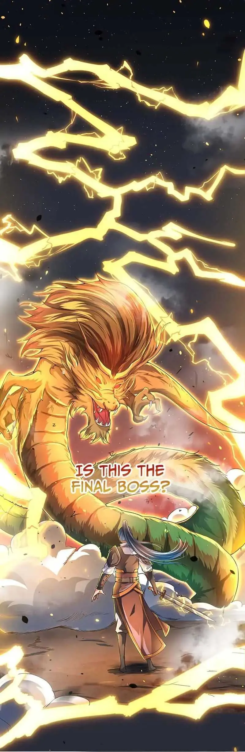 Read Strongest Leveling chapter 1.2 image 0 on Lezhin