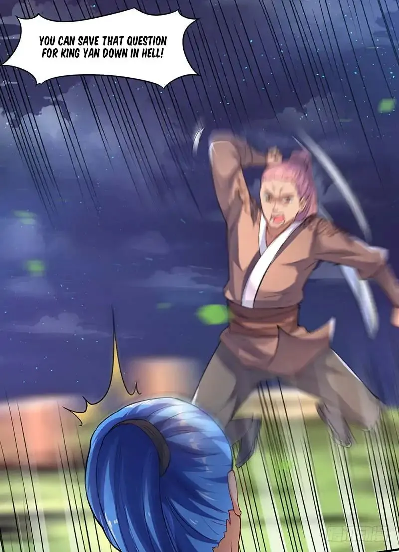 Read Strongest Leveling chapter 1 image 30 on Lezhin
