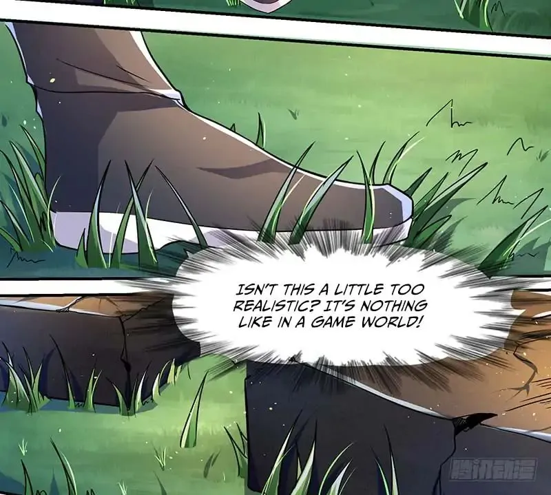 Read Strongest Leveling chapter 1 image 32 on Lezhin