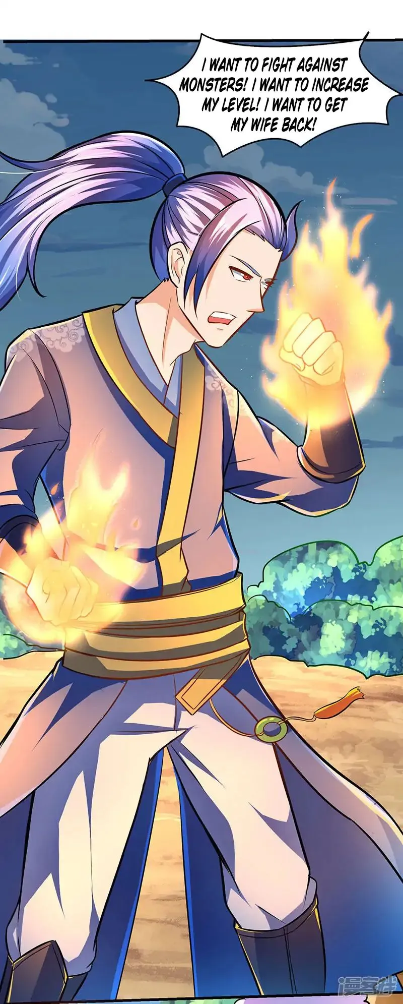 Read Strongest Leveling chapter 10 image 1 on Lezhin