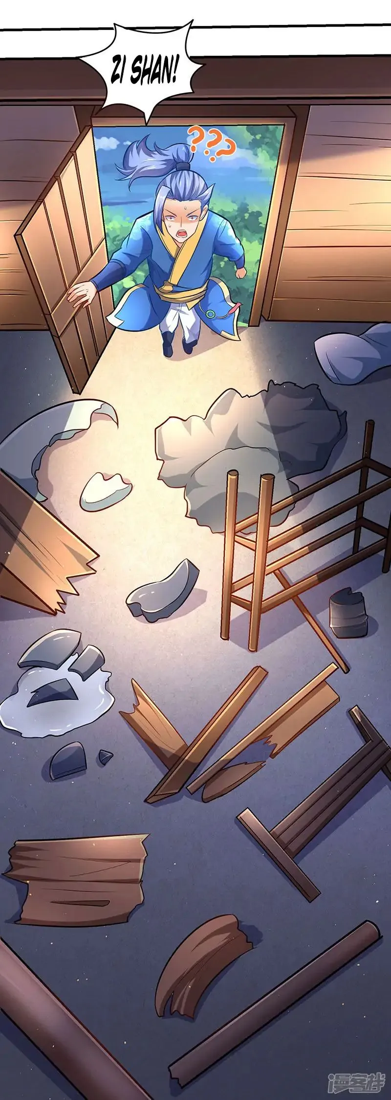 Read Strongest Leveling chapter 10 image 10 on Lezhin