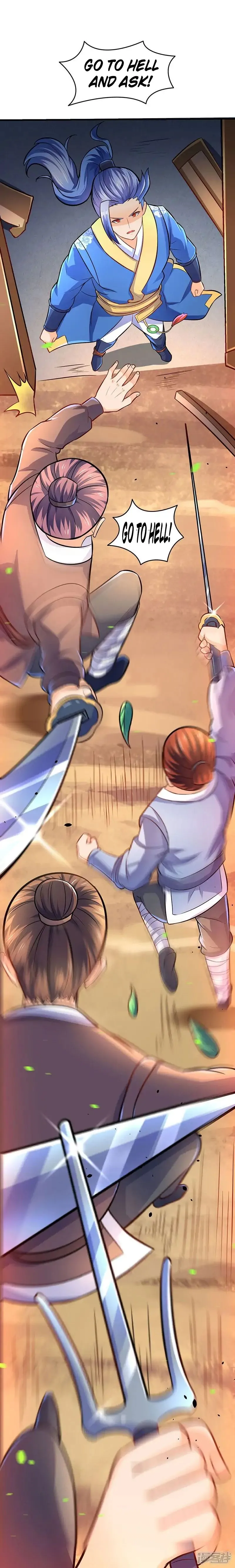 Read Strongest Leveling chapter 10 image 15 on Lezhin