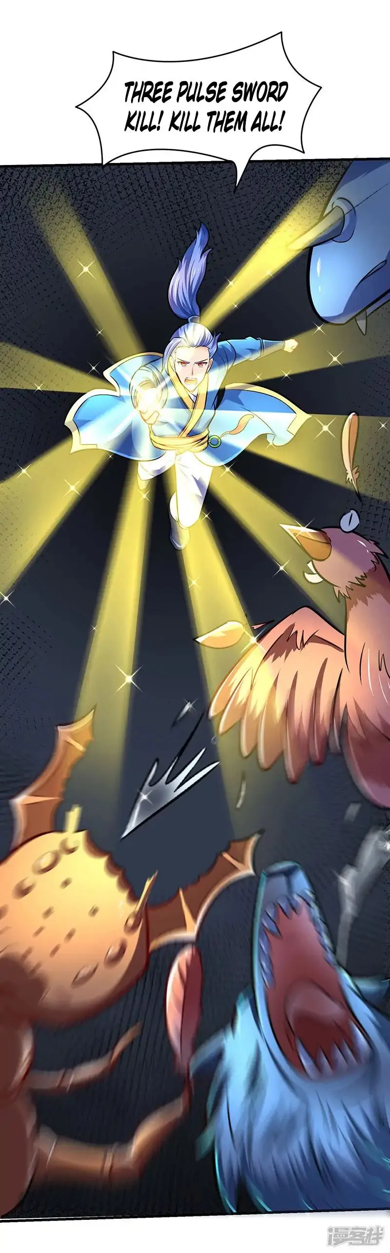 Read Strongest Leveling chapter 10 image 5 on Lezhin
