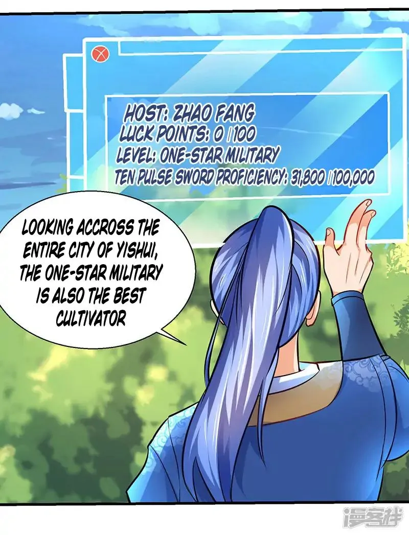 Read Strongest Leveling chapter 10 image 8 on Lezhin