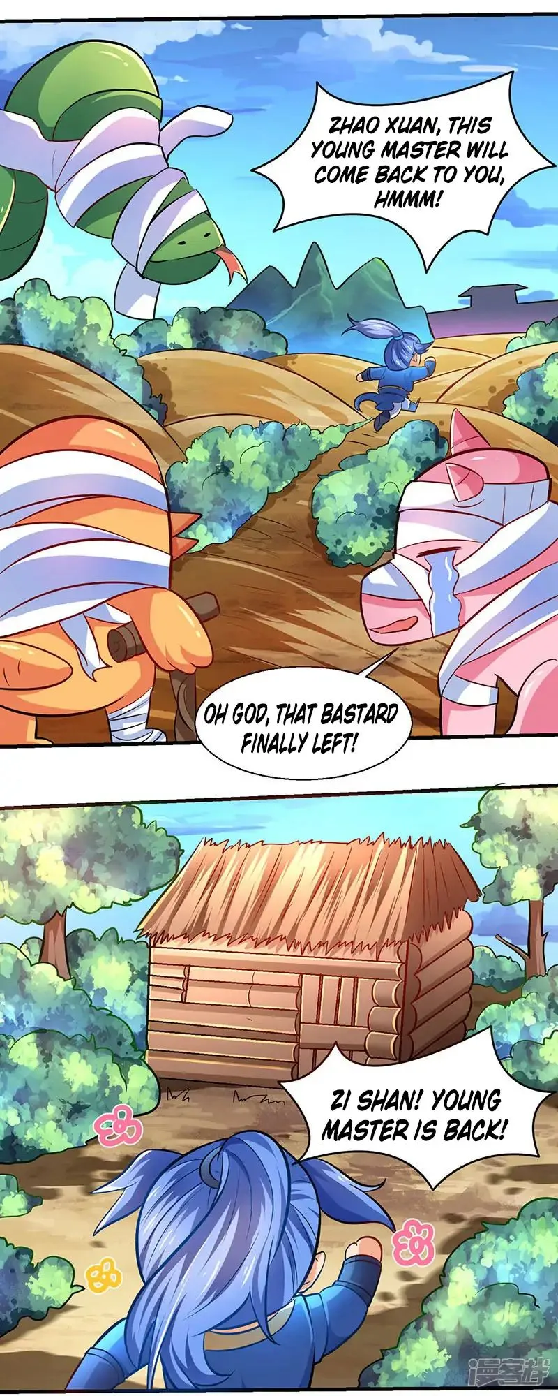 Read Strongest Leveling chapter 10 image 9 on Lezhin