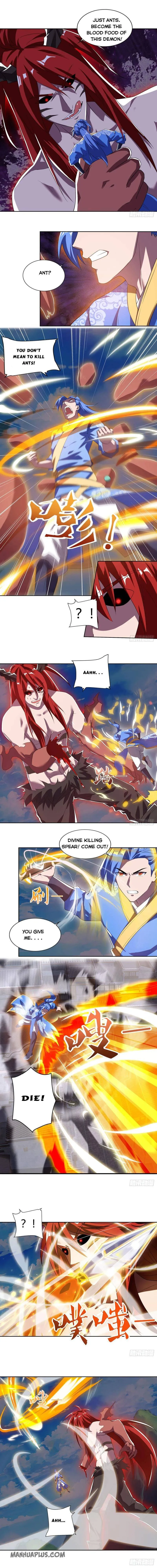 Read Strongest Leveling chapter 100 image 0 on Lezhin