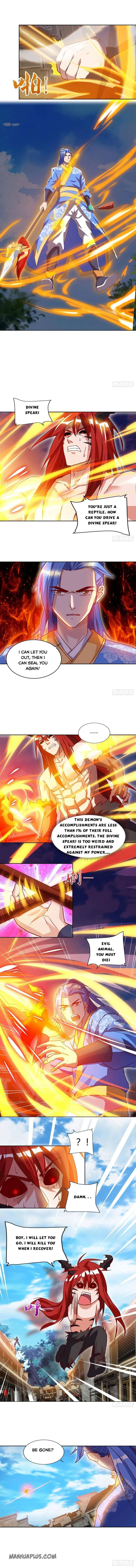 Read Strongest Leveling chapter 100 image 1 on Lezhin