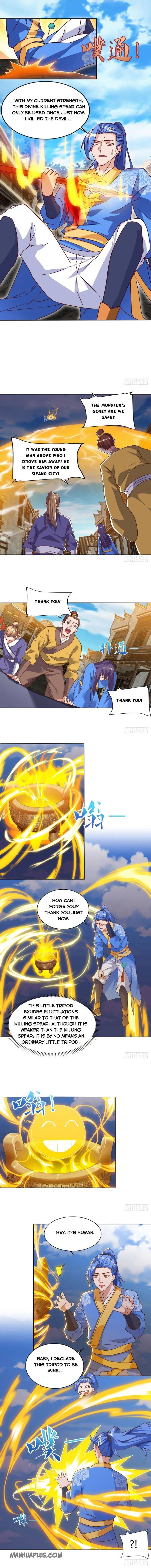 Read Strongest Leveling chapter 100 image 2 on Lezhin