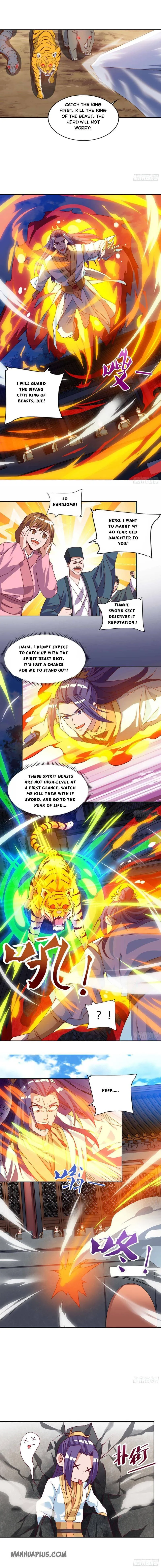 Read Strongest Leveling chapter 101 image 2 on Lezhin